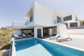 Poolside & Seaview Villa